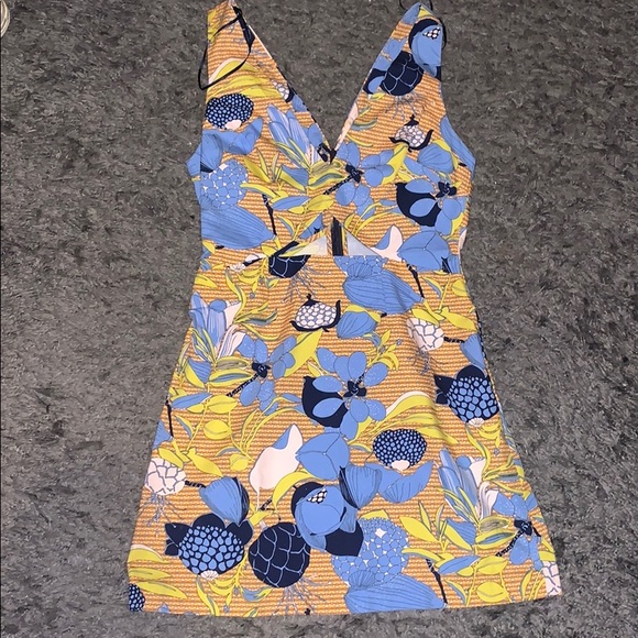 Zara Trafaluc Dress - Picture 1 of 3